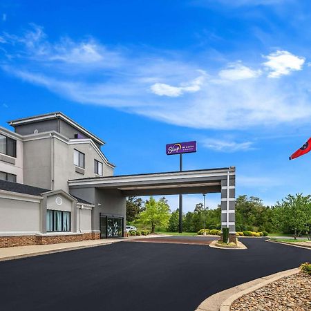 Sleep Inn & Suites Kingsport Tricities Airport Εξωτερικό φωτογραφία