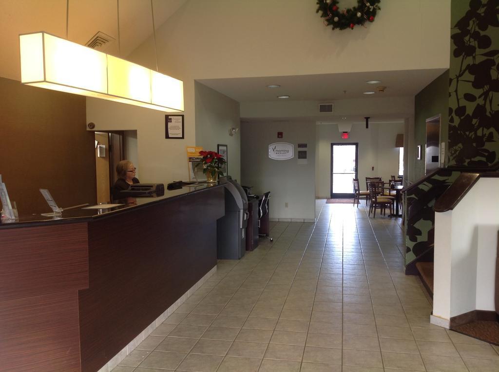 Sleep Inn & Suites Kingsport Tricities Airport Εξωτερικό φωτογραφία