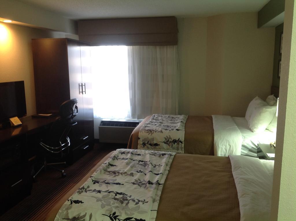 Sleep Inn & Suites Kingsport Tricities Airport Εξωτερικό φωτογραφία