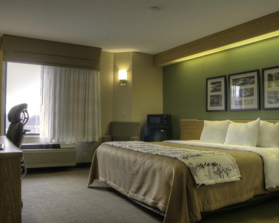 Sleep Inn & Suites Kingsport Tricities Airport Εξωτερικό φωτογραφία