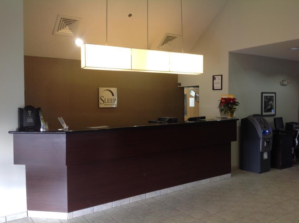 Sleep Inn & Suites Kingsport Tricities Airport Εξωτερικό φωτογραφία