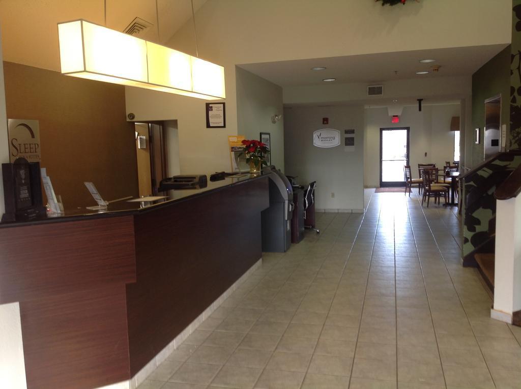 Sleep Inn & Suites Kingsport Tricities Airport Εξωτερικό φωτογραφία