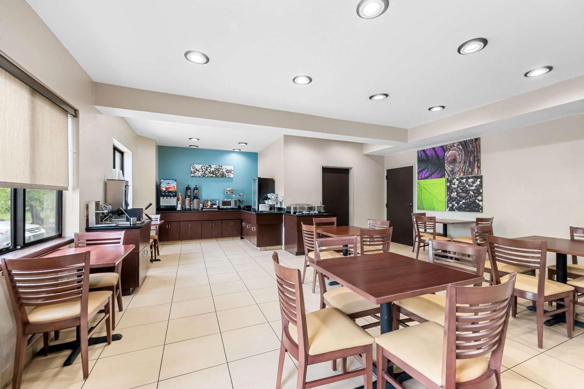 Sleep Inn & Suites Kingsport Tricities Airport Εξωτερικό φωτογραφία