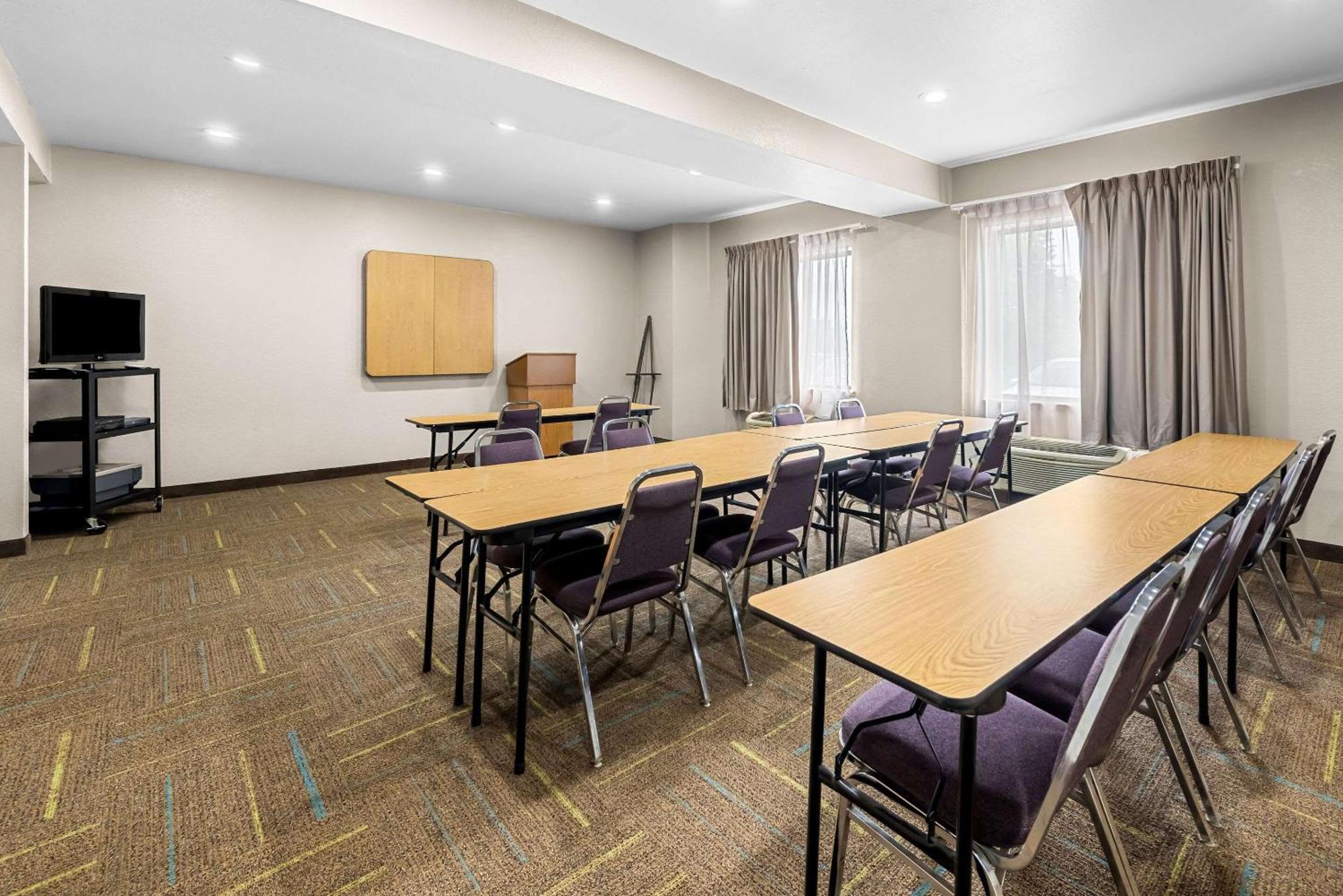 Sleep Inn & Suites Kingsport Tricities Airport Εξωτερικό φωτογραφία