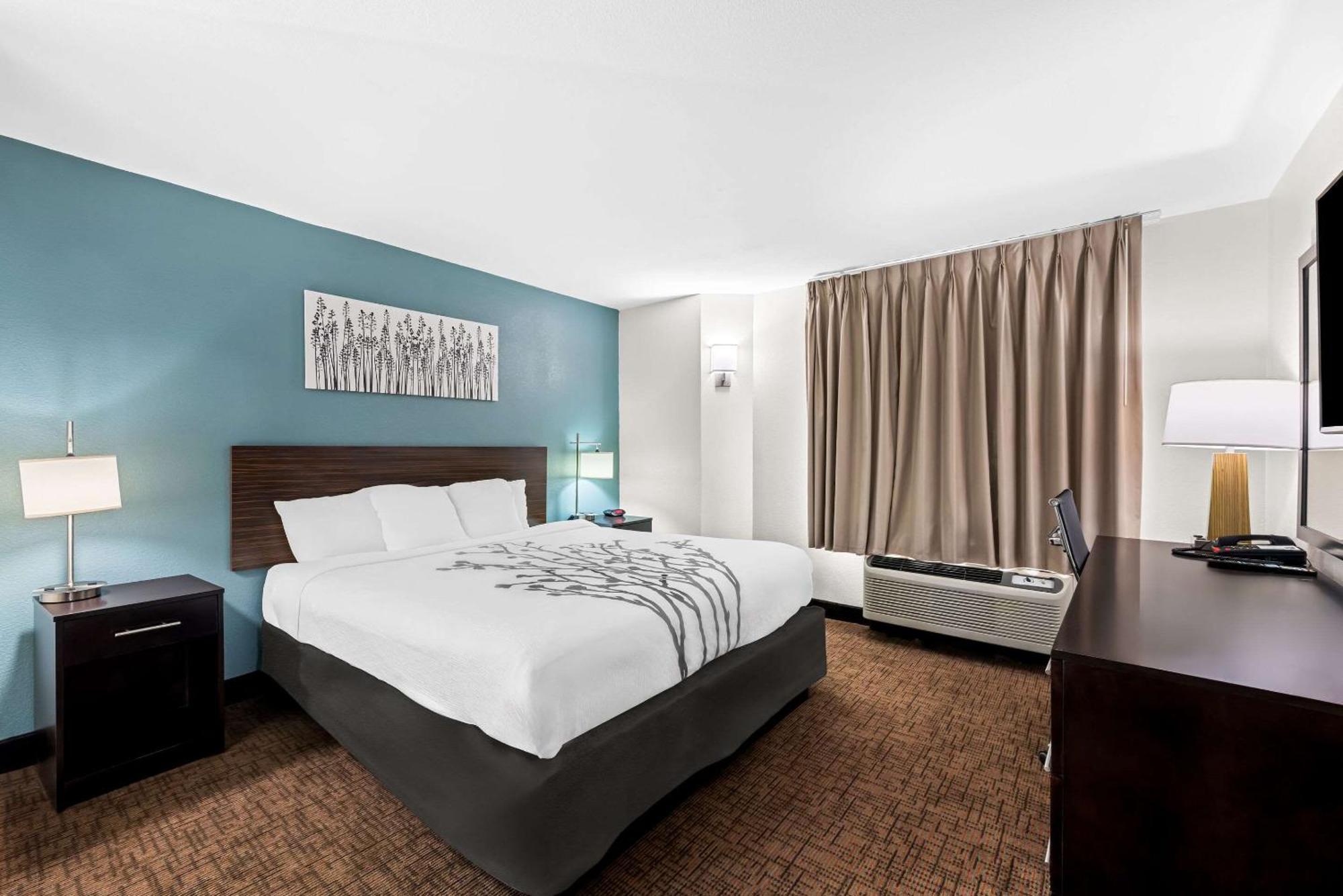 Sleep Inn & Suites Kingsport Tricities Airport Εξωτερικό φωτογραφία