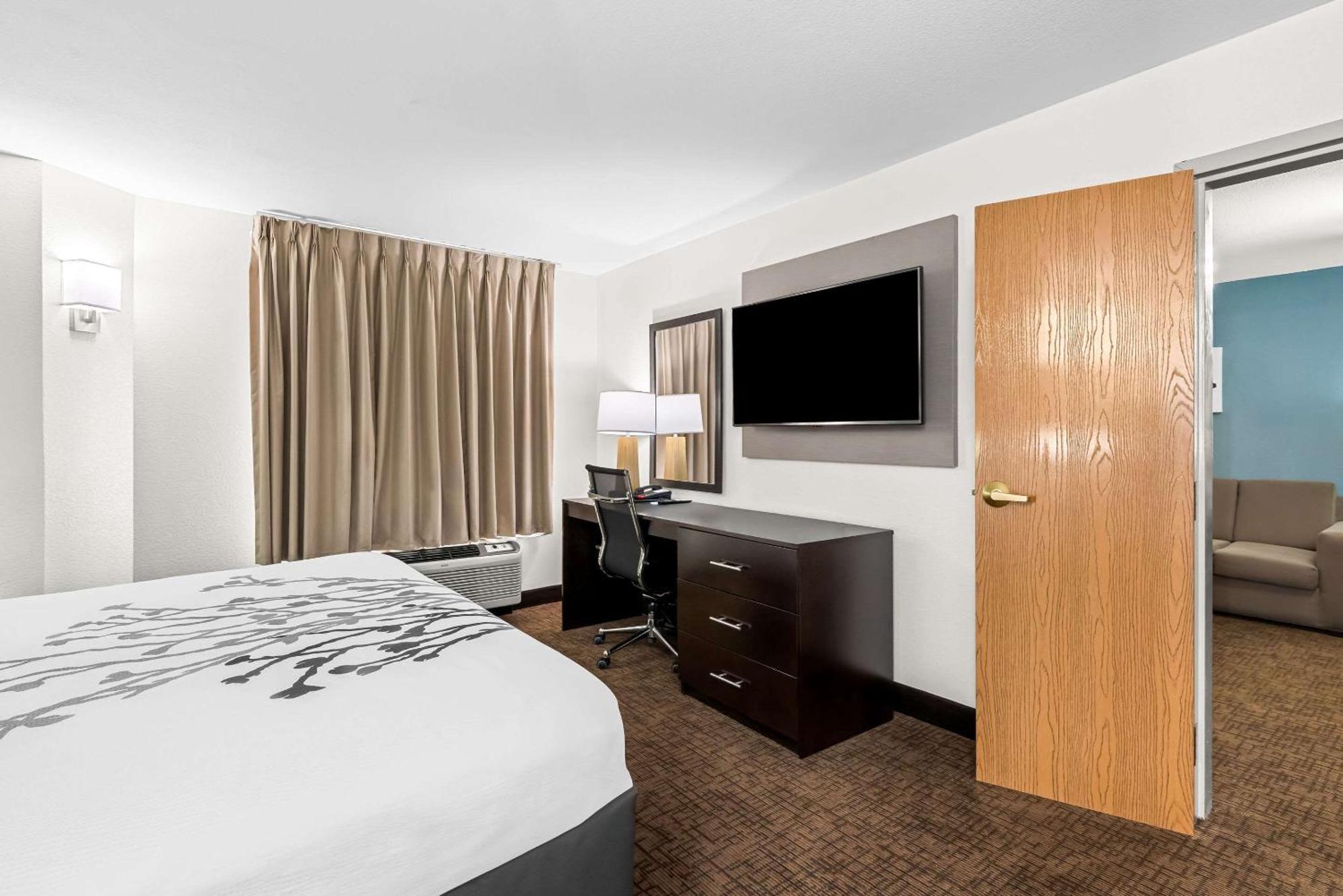 Sleep Inn & Suites Kingsport Tricities Airport Εξωτερικό φωτογραφία