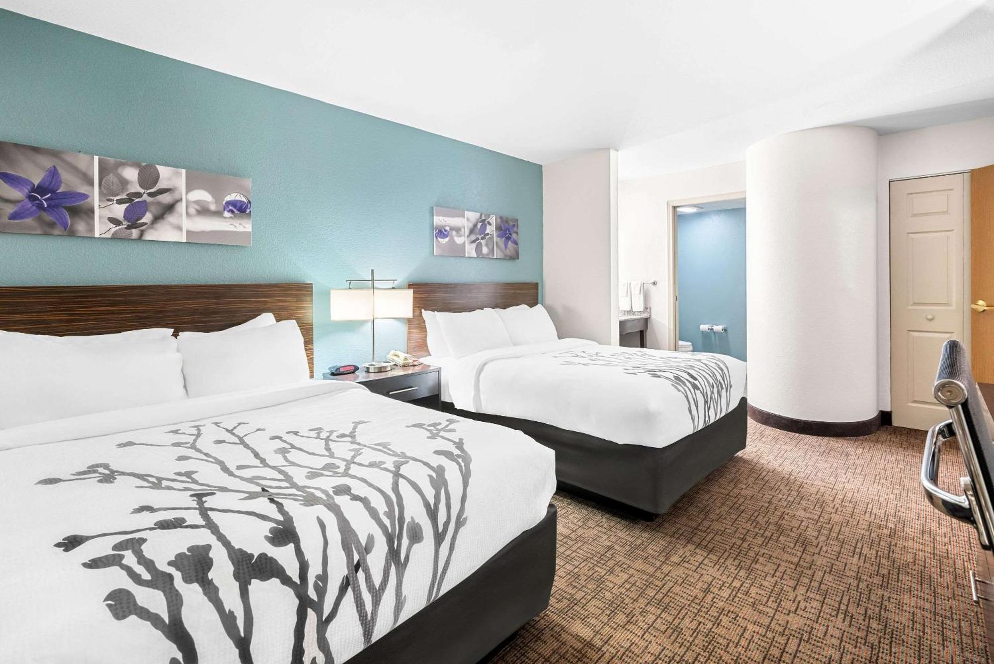 Sleep Inn & Suites Kingsport Tricities Airport Εξωτερικό φωτογραφία