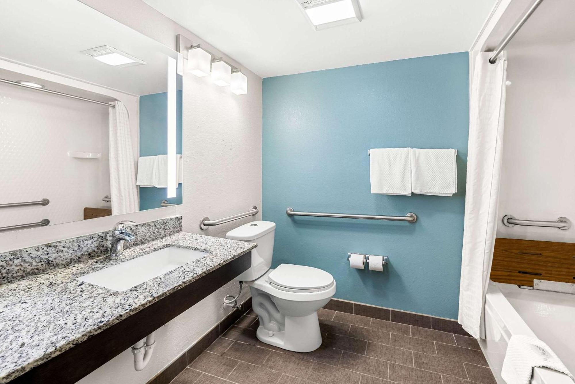 Sleep Inn & Suites Kingsport Tricities Airport Εξωτερικό φωτογραφία