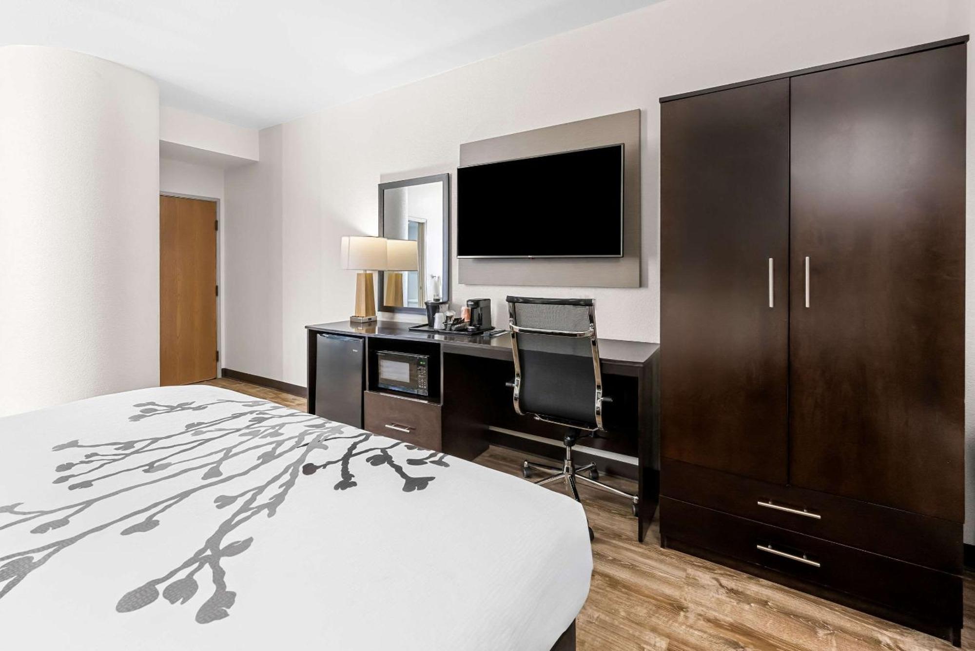 Sleep Inn & Suites Kingsport Tricities Airport Εξωτερικό φωτογραφία