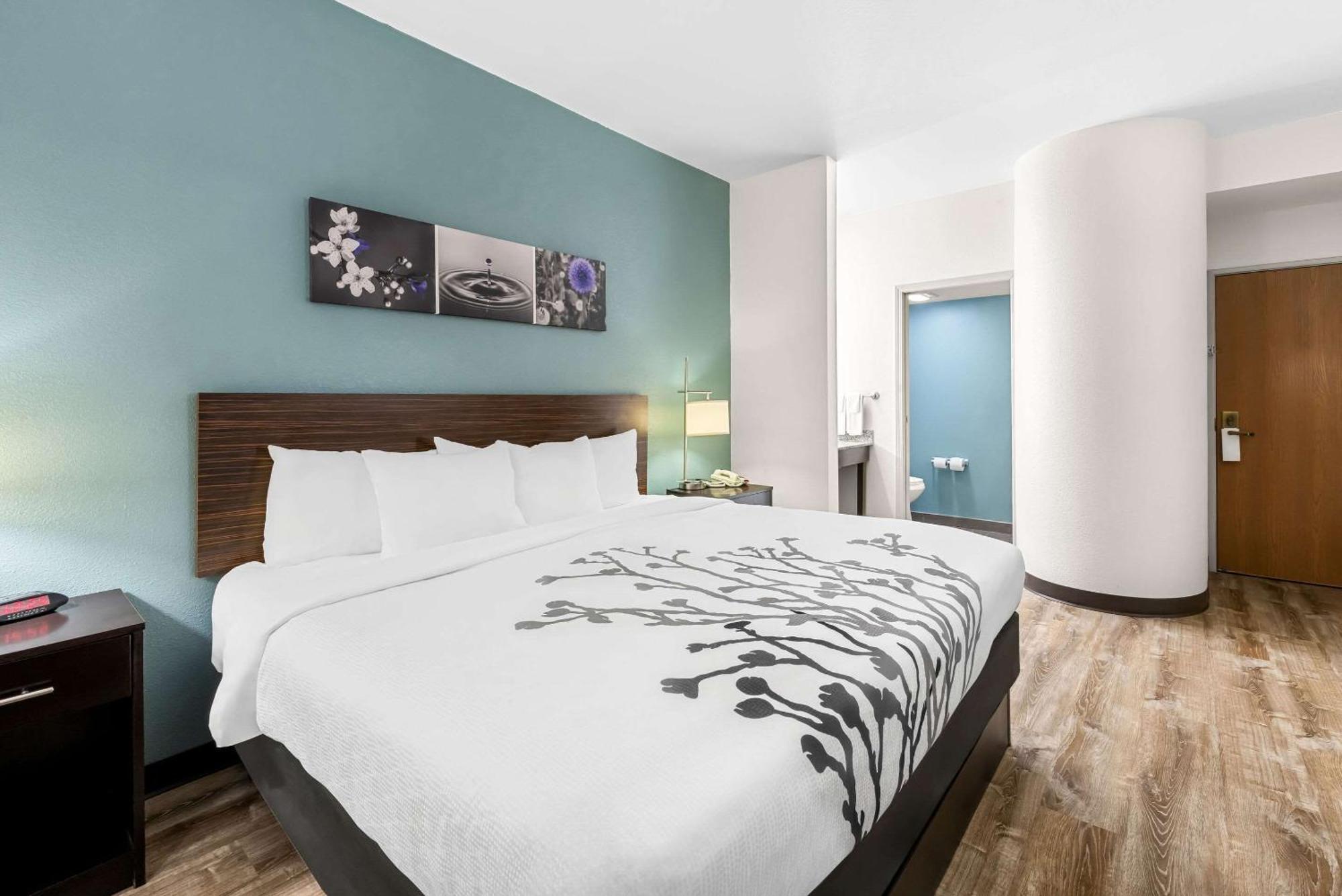 Sleep Inn & Suites Kingsport Tricities Airport Εξωτερικό φωτογραφία
