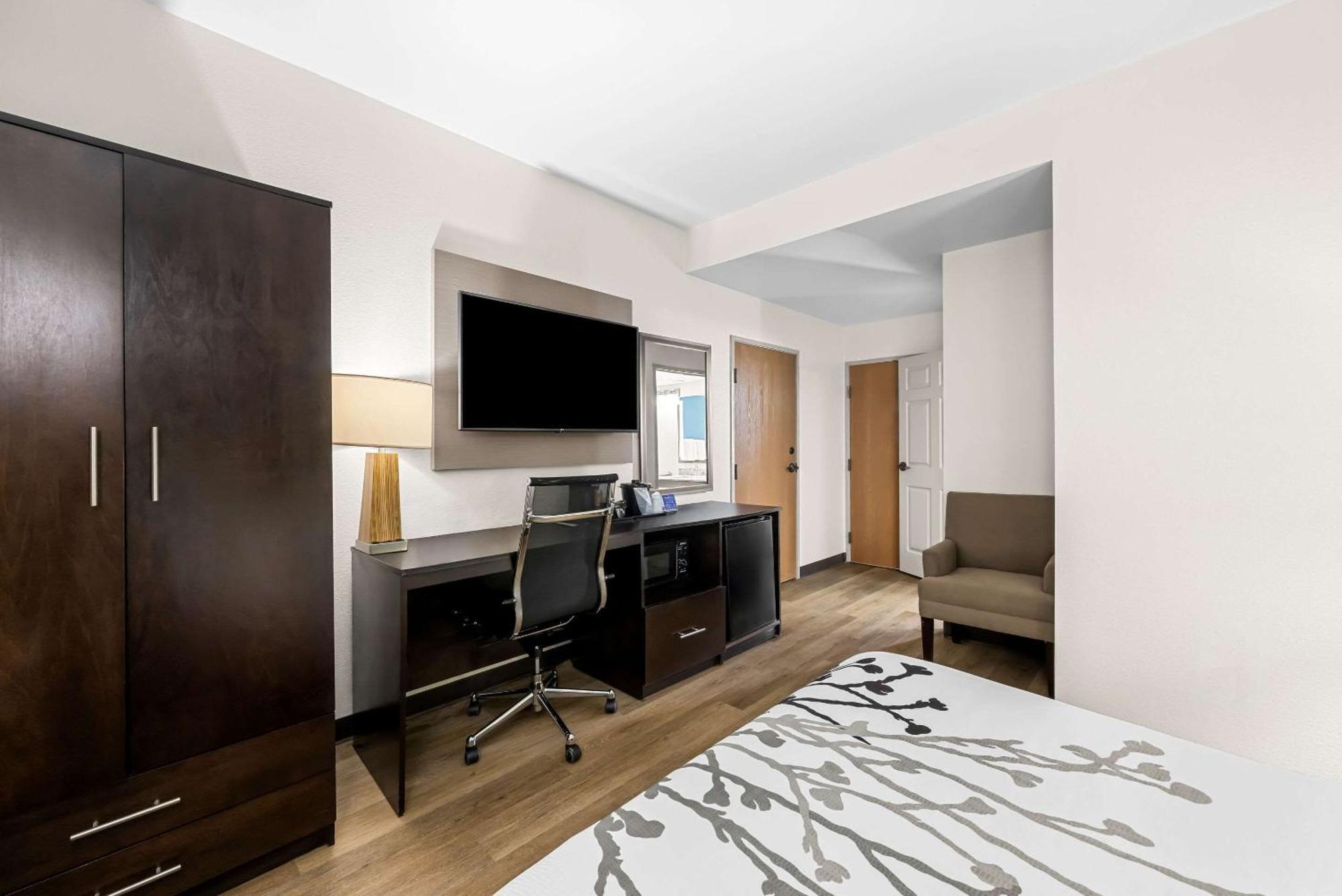 Sleep Inn & Suites Kingsport Tricities Airport Εξωτερικό φωτογραφία