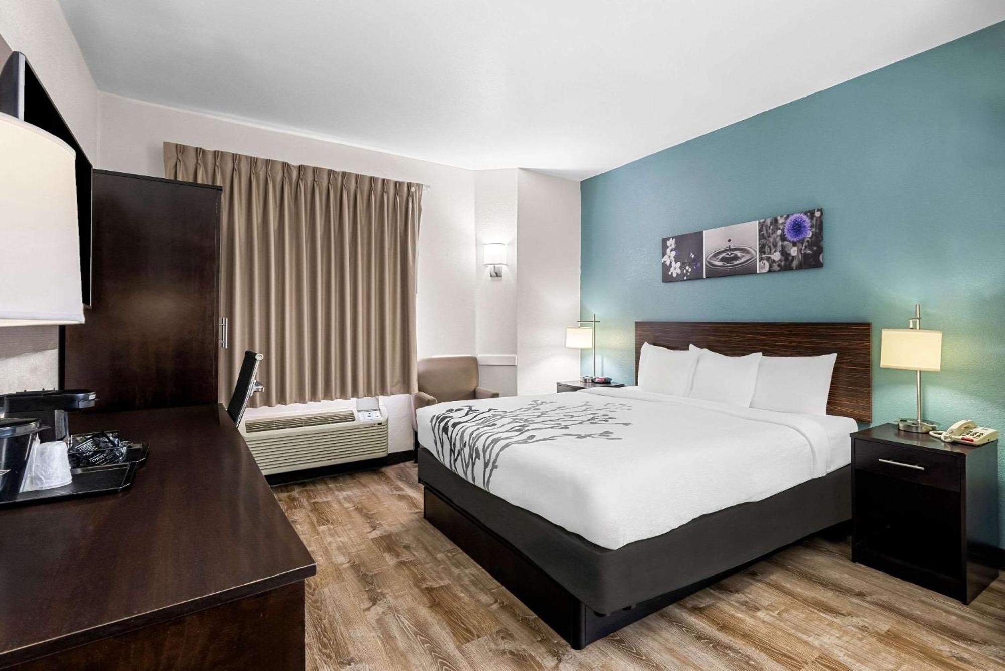 Sleep Inn & Suites Kingsport Tricities Airport Εξωτερικό φωτογραφία