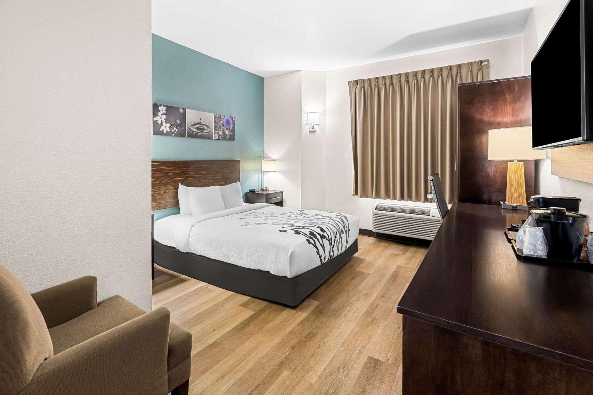 Sleep Inn & Suites Kingsport Tricities Airport Εξωτερικό φωτογραφία