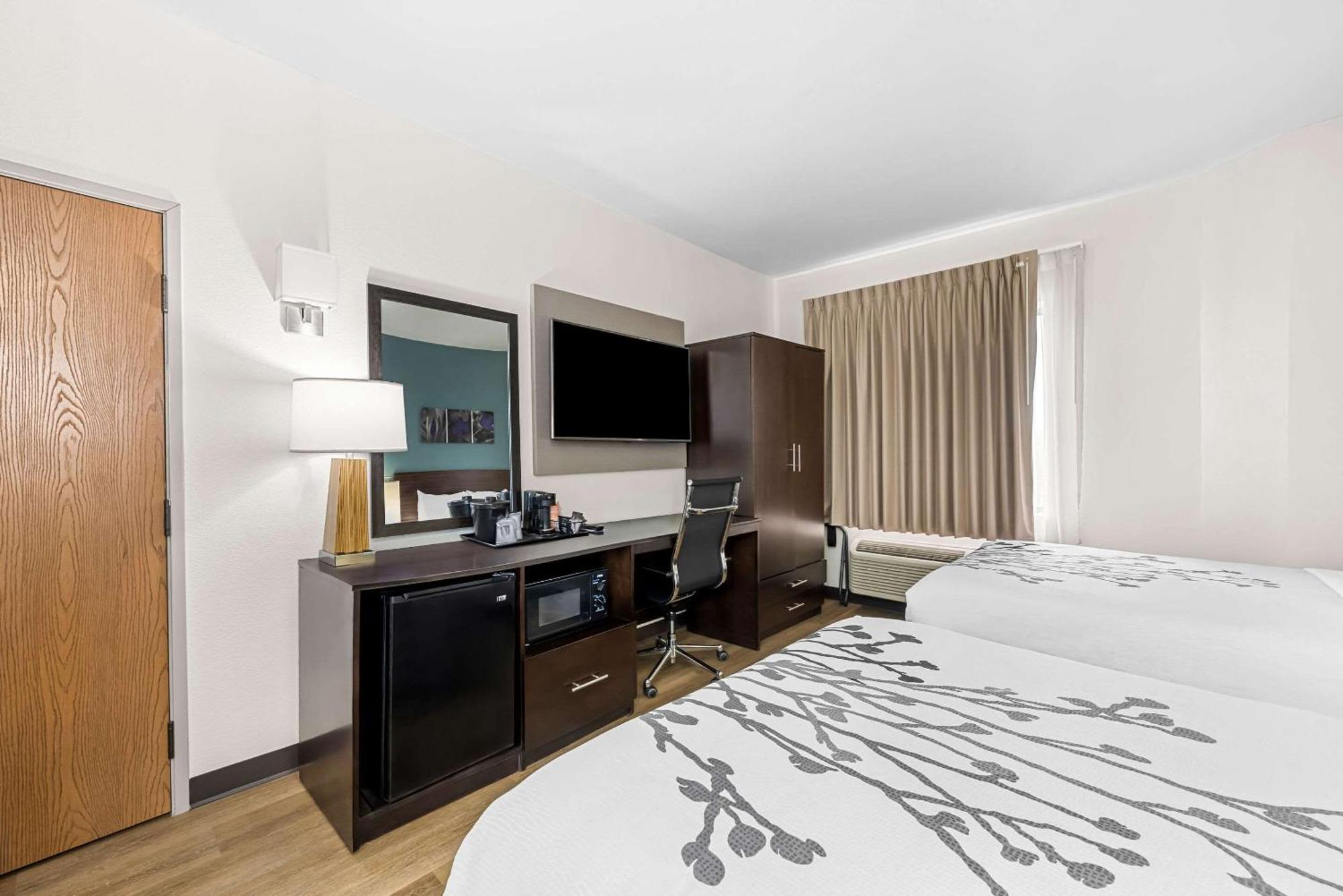 Sleep Inn & Suites Kingsport Tricities Airport Εξωτερικό φωτογραφία