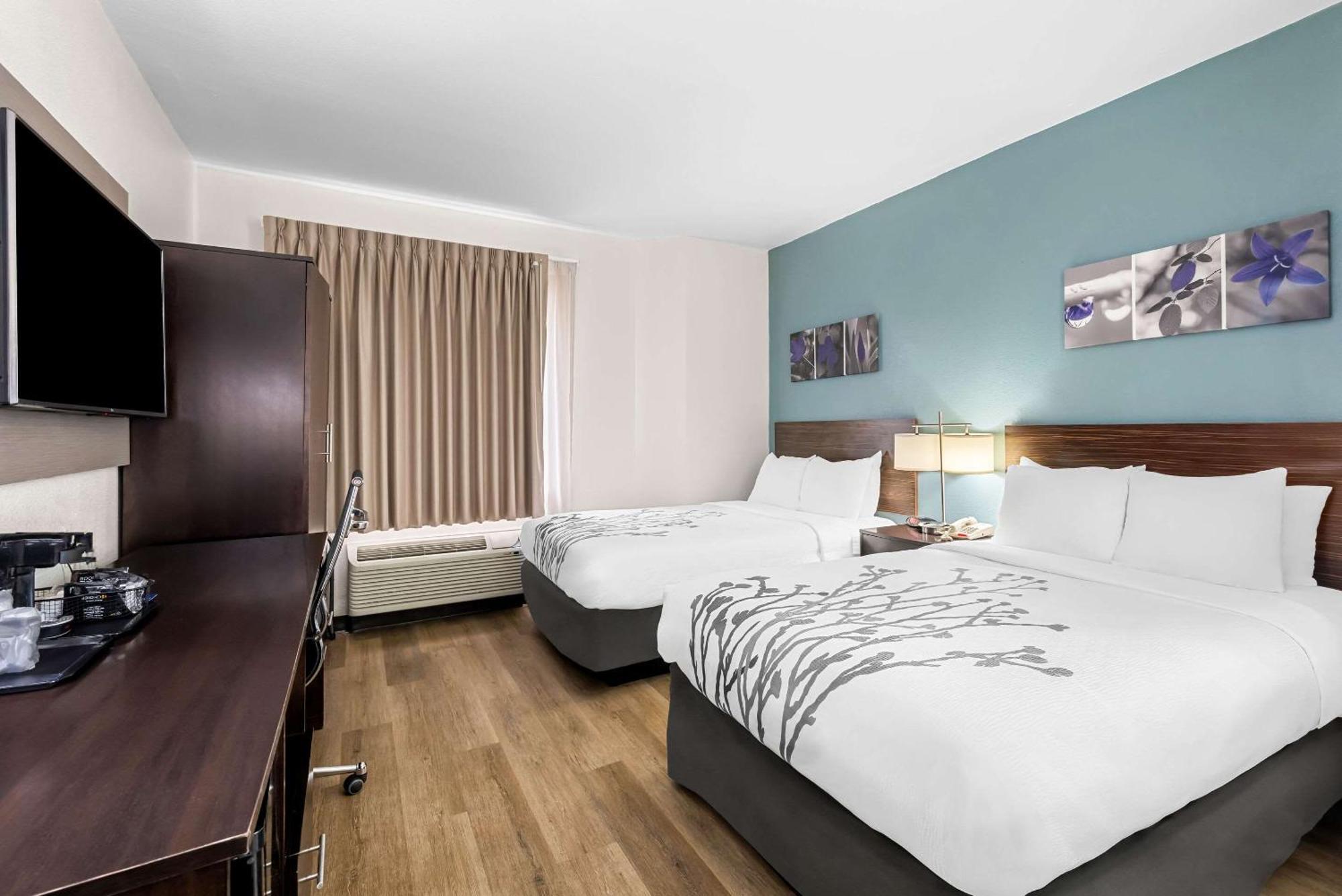 Sleep Inn & Suites Kingsport Tricities Airport Εξωτερικό φωτογραφία