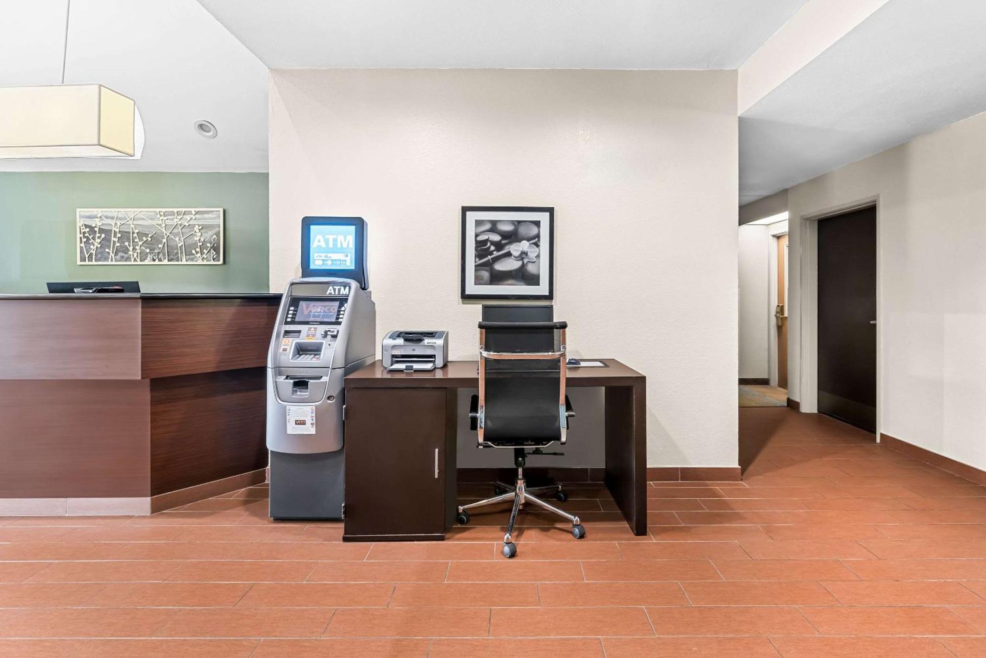 Sleep Inn & Suites Kingsport Tricities Airport Εξωτερικό φωτογραφία