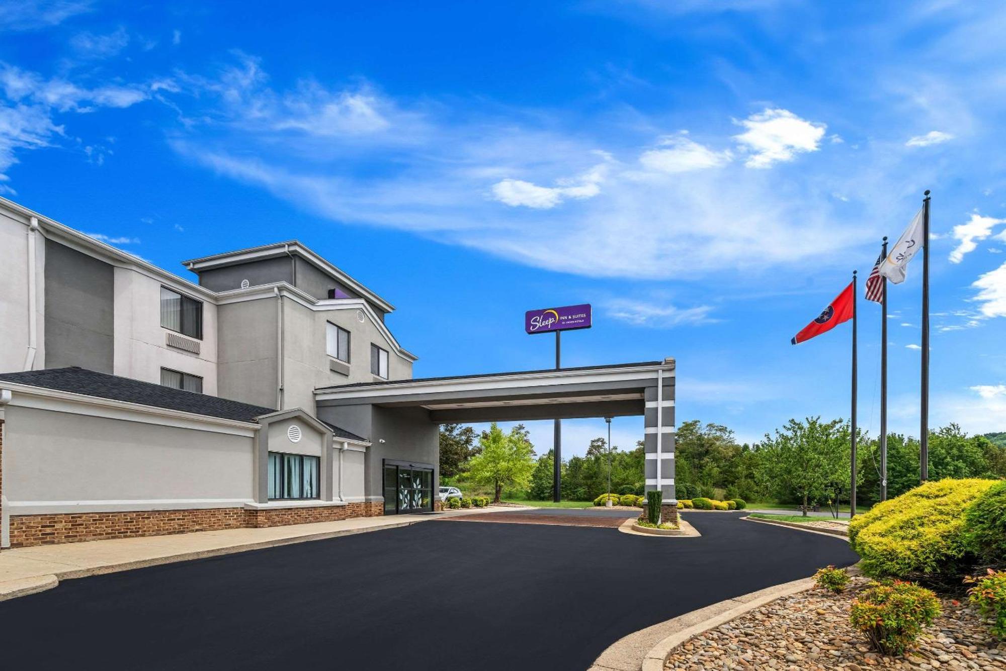 Sleep Inn & Suites Kingsport Tricities Airport Εξωτερικό φωτογραφία