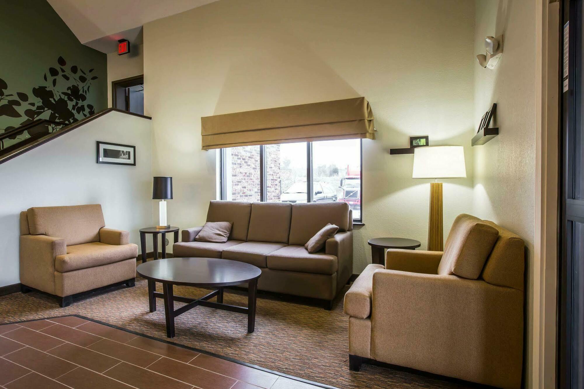 Sleep Inn & Suites Kingsport Tricities Airport Εξωτερικό φωτογραφία