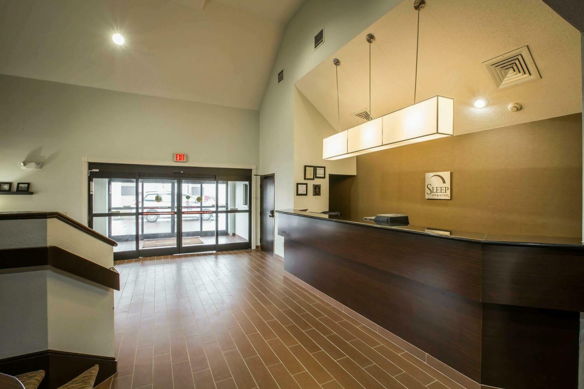 Sleep Inn & Suites Kingsport Tricities Airport Εξωτερικό φωτογραφία