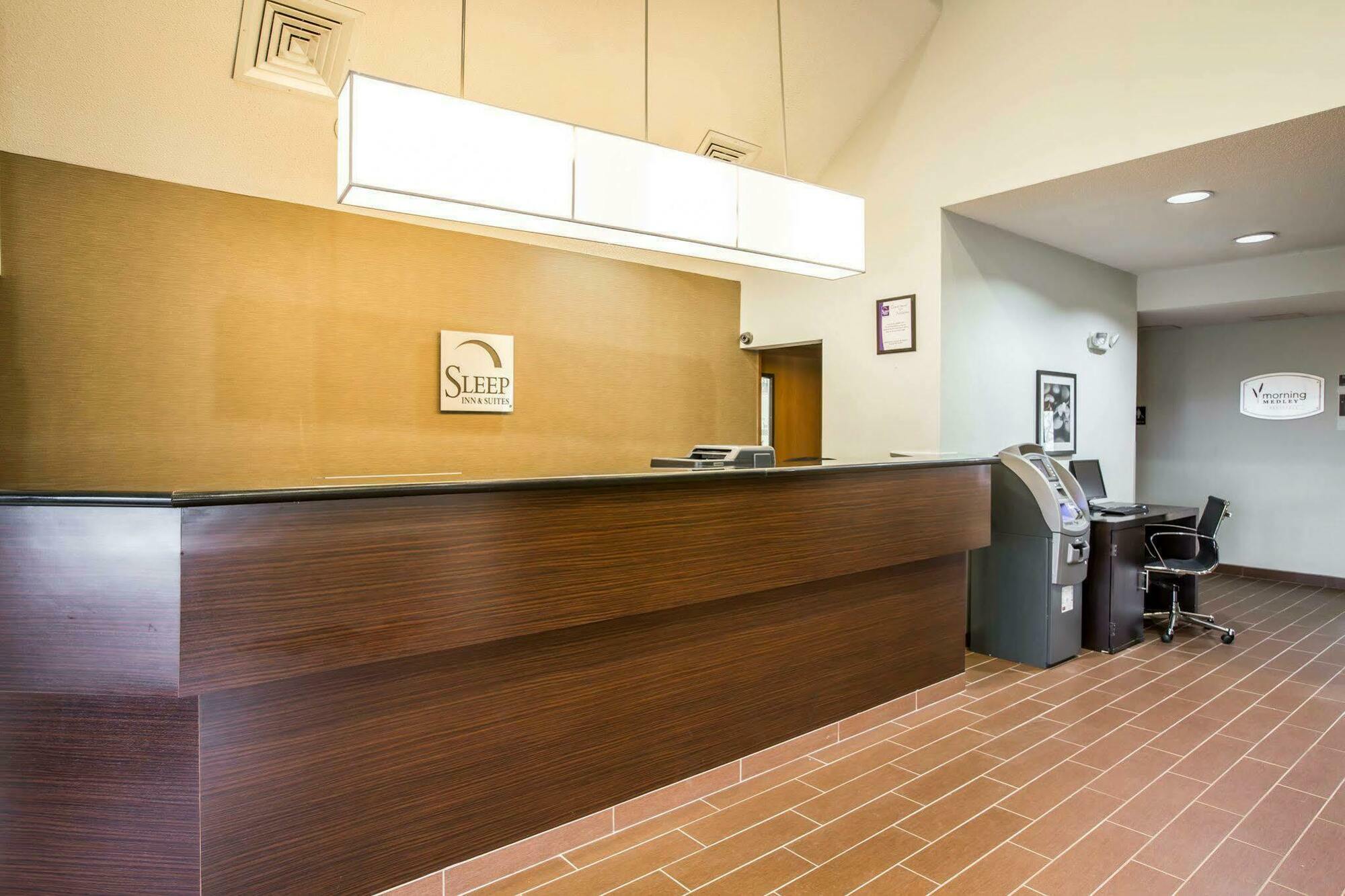 Sleep Inn & Suites Kingsport Tricities Airport Εξωτερικό φωτογραφία