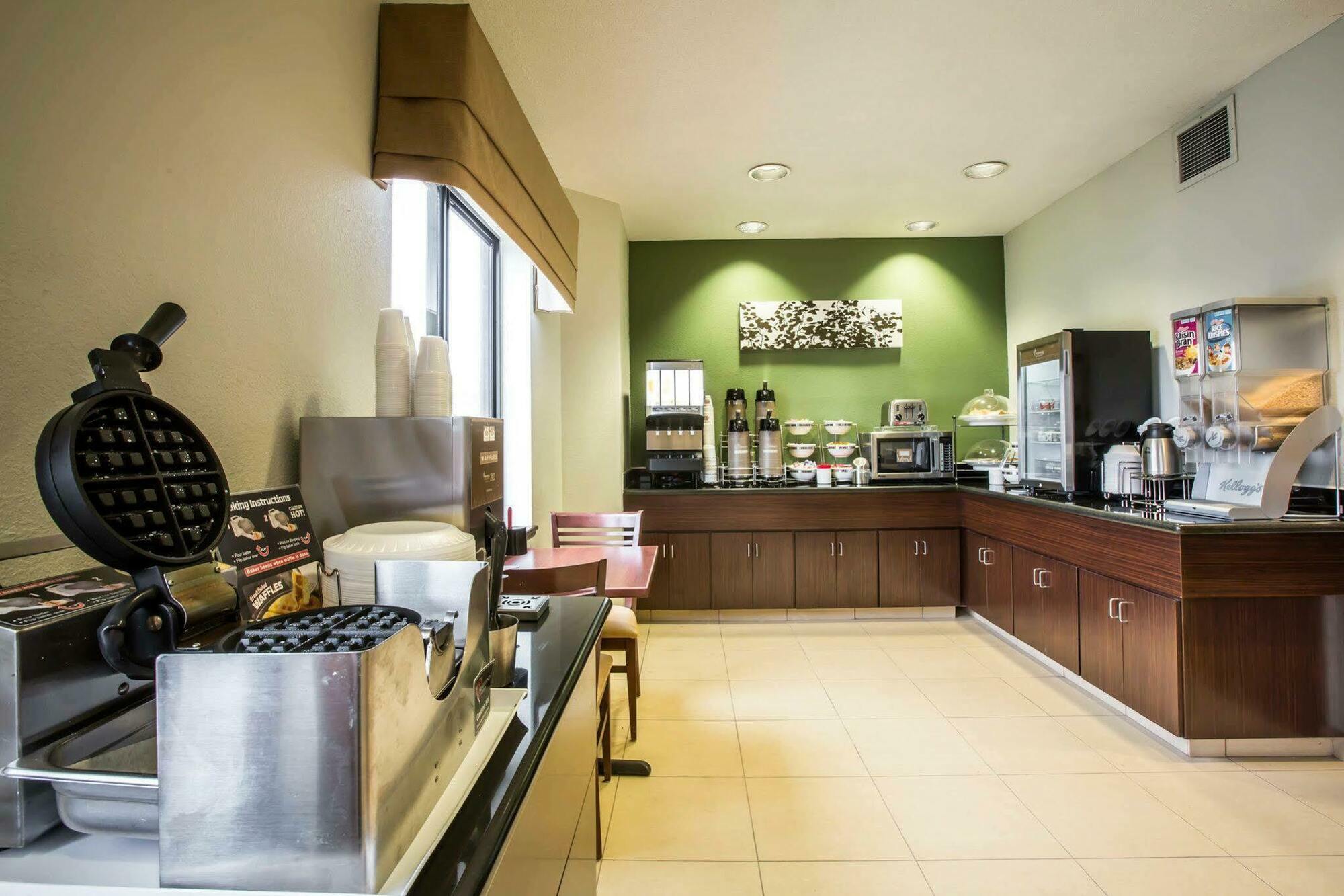 Sleep Inn & Suites Kingsport Tricities Airport Εξωτερικό φωτογραφία