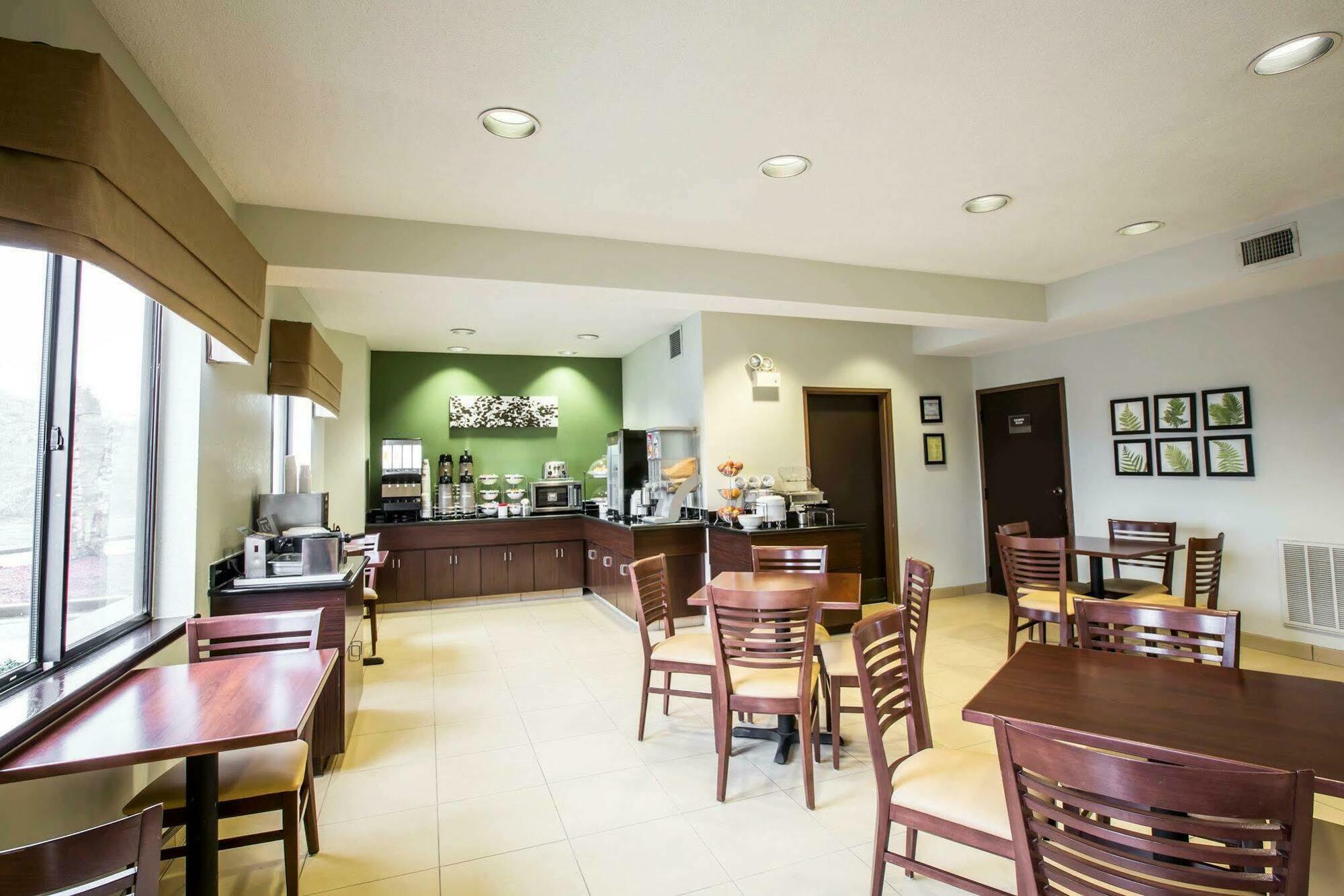 Sleep Inn & Suites Kingsport Tricities Airport Εξωτερικό φωτογραφία