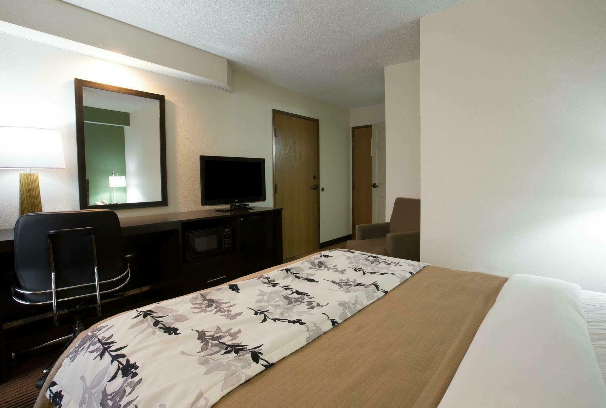 Sleep Inn & Suites Kingsport Tricities Airport Εξωτερικό φωτογραφία