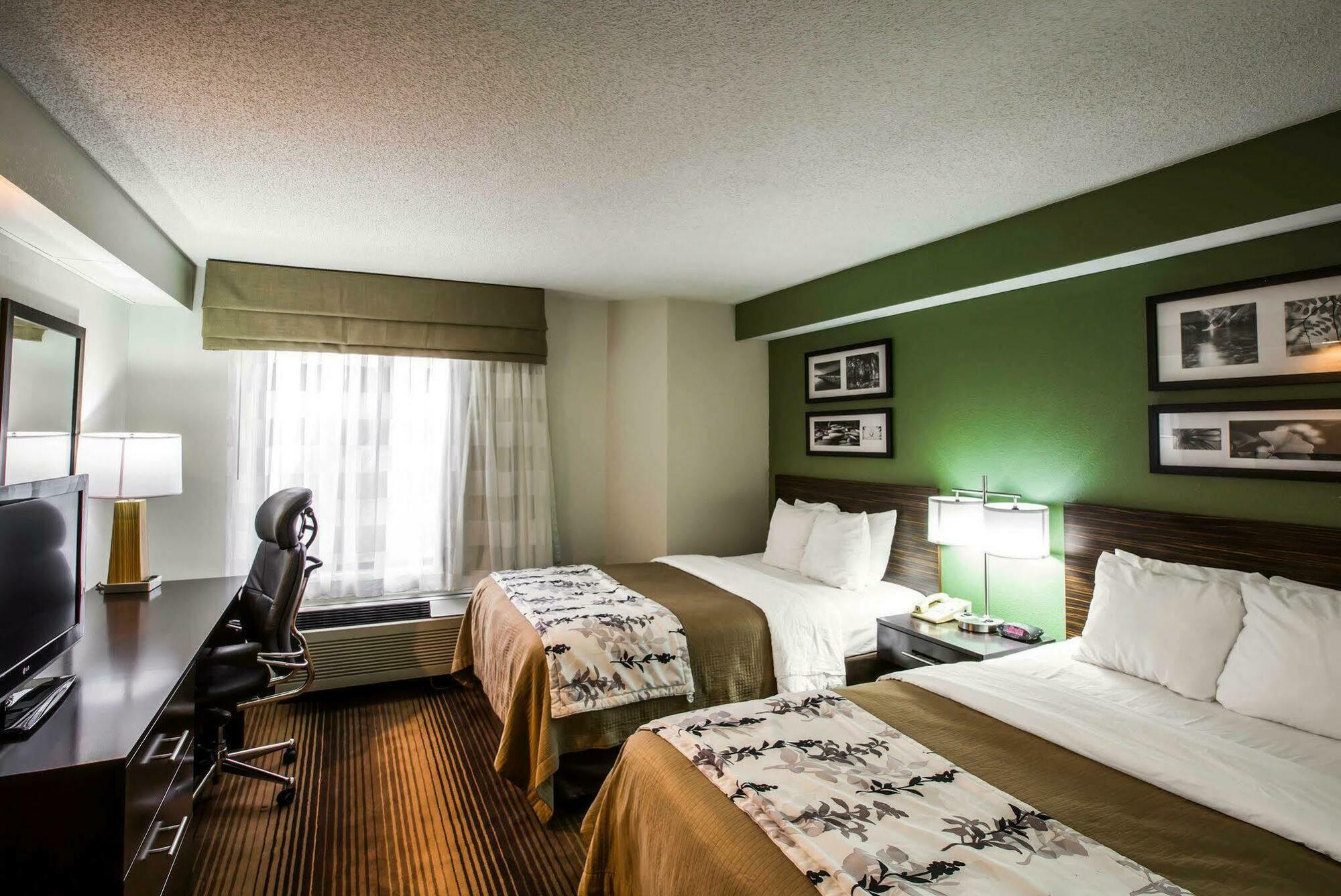 Sleep Inn & Suites Kingsport Tricities Airport Εξωτερικό φωτογραφία