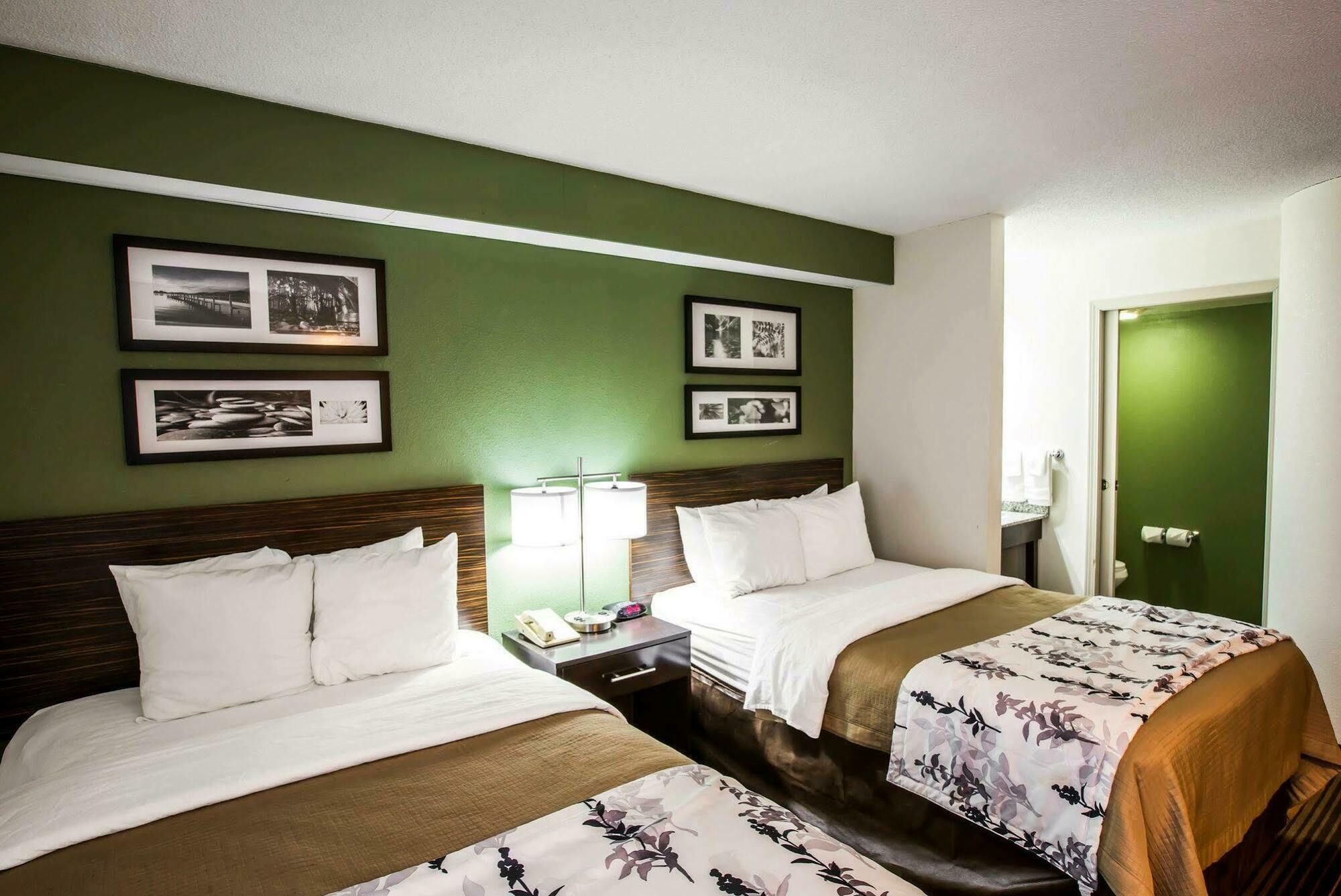 Sleep Inn & Suites Kingsport Tricities Airport Εξωτερικό φωτογραφία