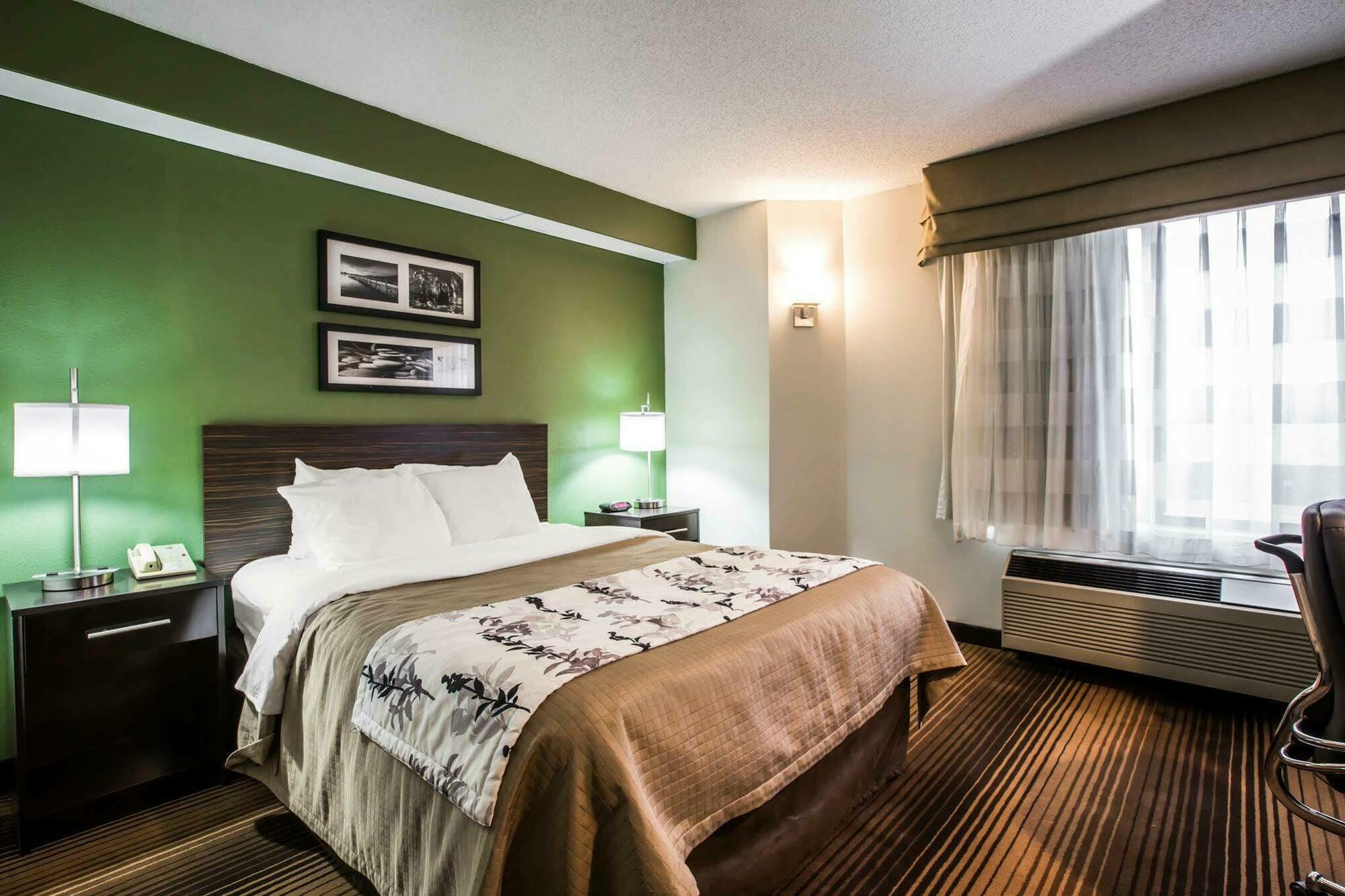 Sleep Inn & Suites Kingsport Tricities Airport Εξωτερικό φωτογραφία