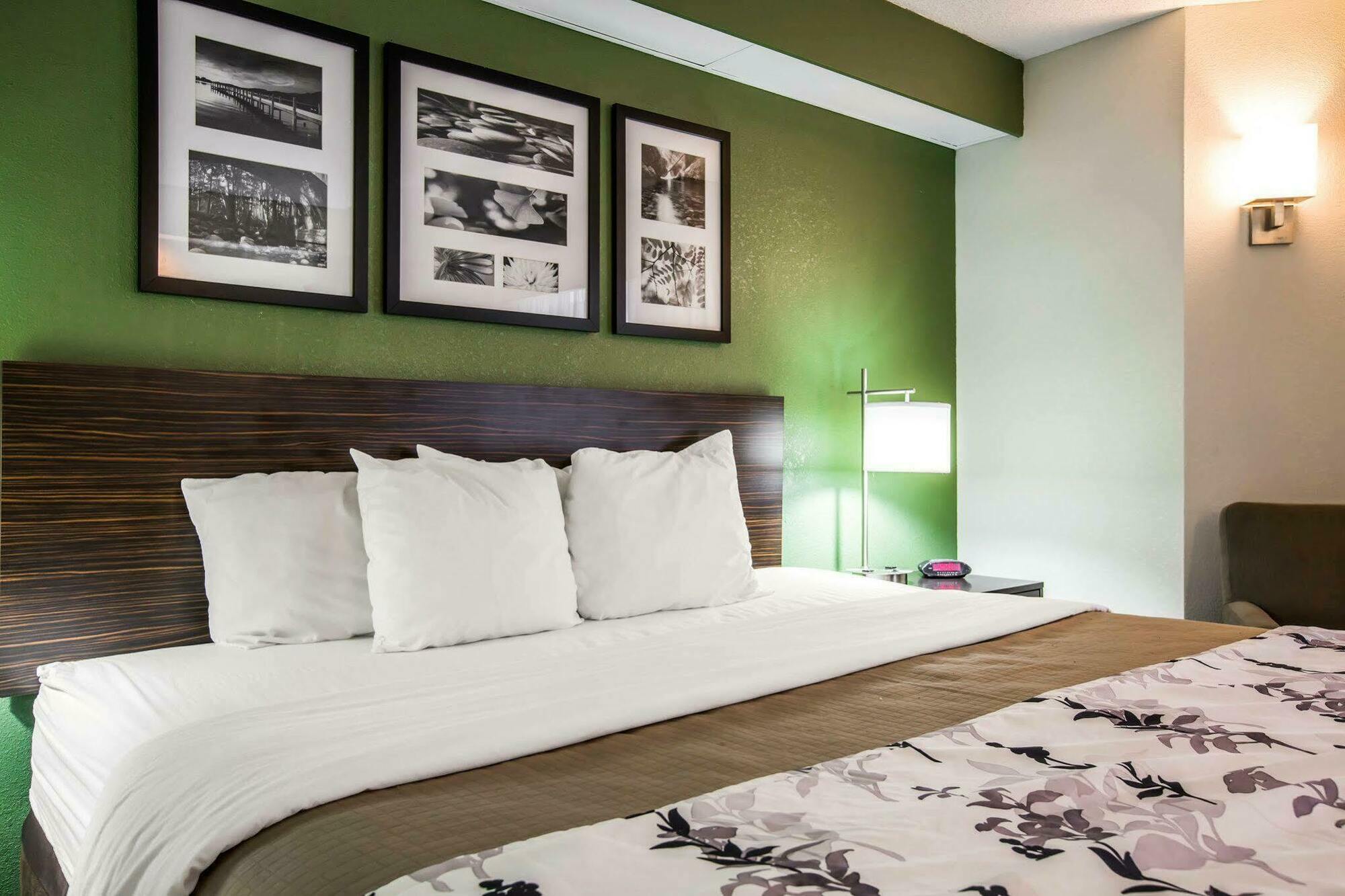 Sleep Inn & Suites Kingsport Tricities Airport Εξωτερικό φωτογραφία