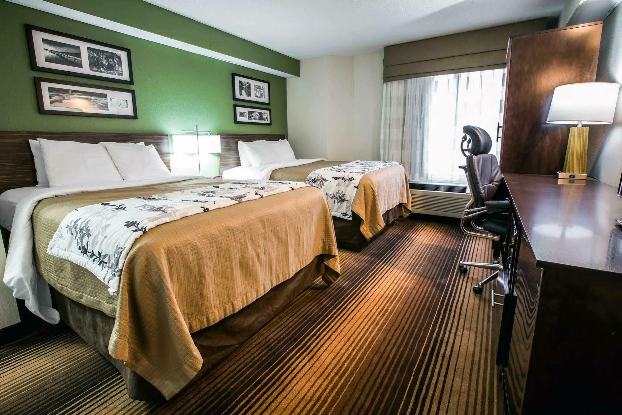 Sleep Inn & Suites Kingsport Tricities Airport Εξωτερικό φωτογραφία