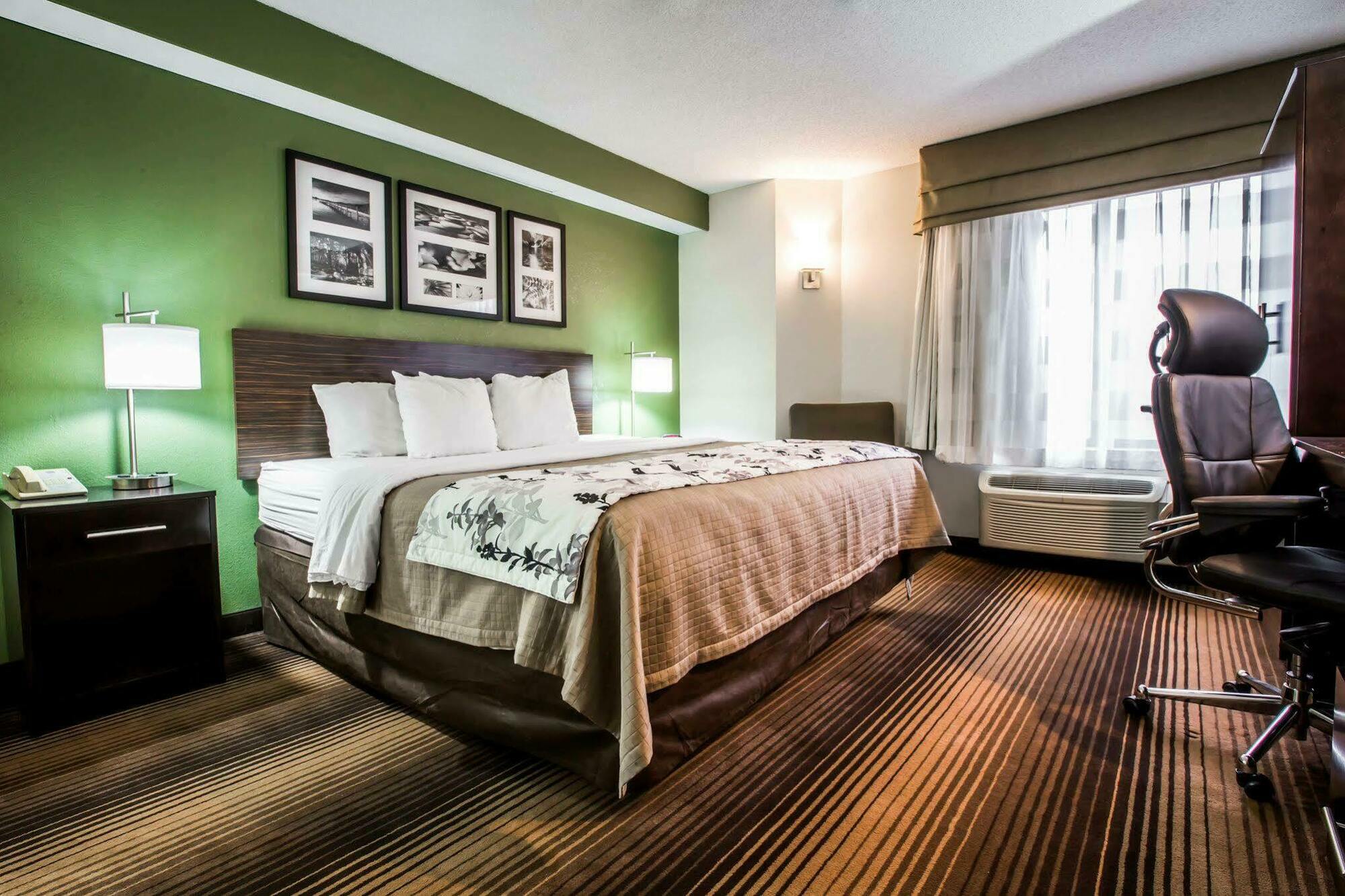 Sleep Inn & Suites Kingsport Tricities Airport Εξωτερικό φωτογραφία