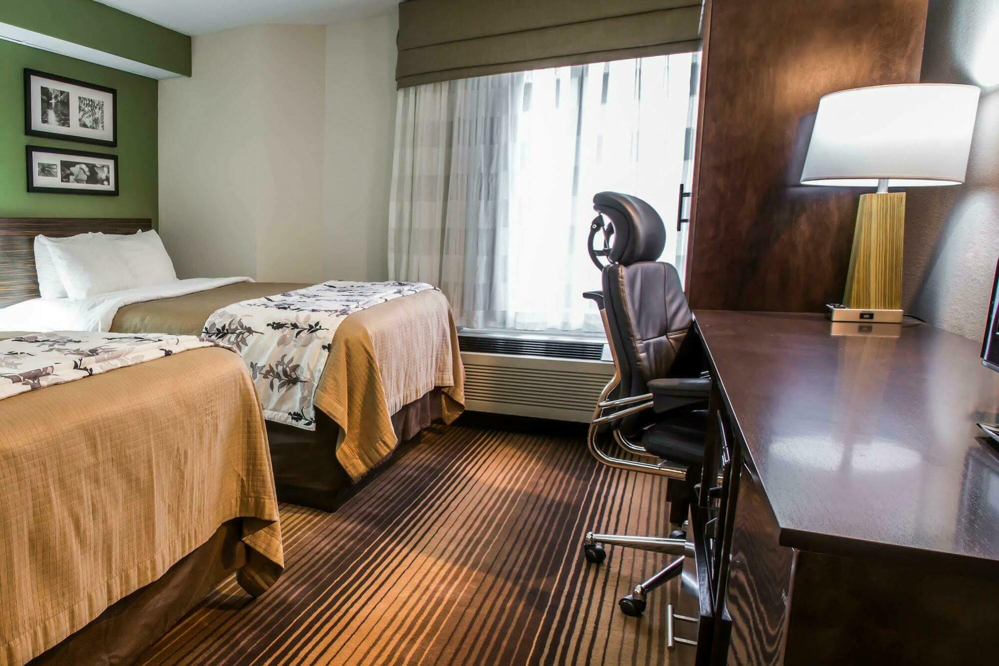 Sleep Inn & Suites Kingsport Tricities Airport Εξωτερικό φωτογραφία