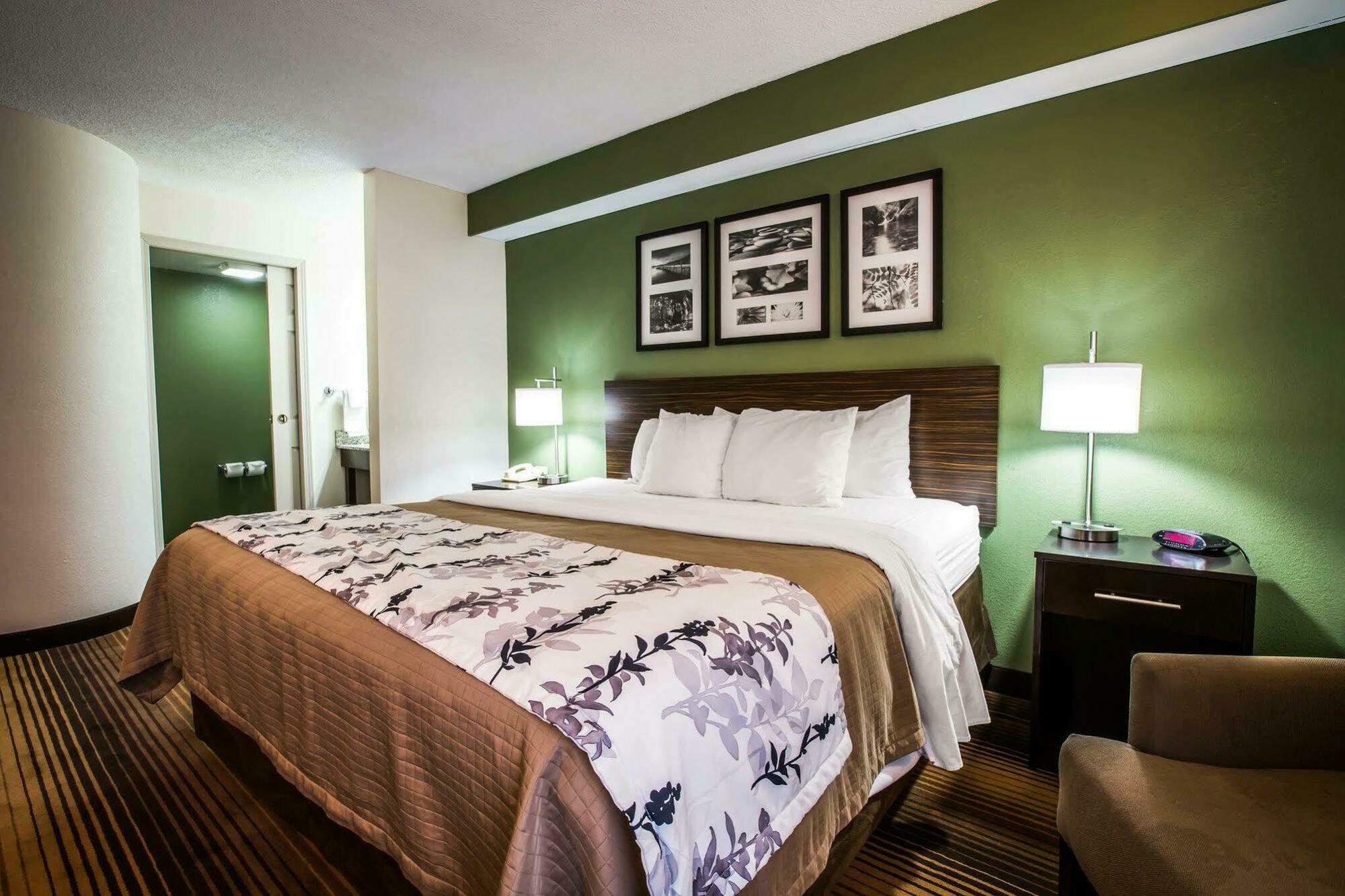 Sleep Inn & Suites Kingsport Tricities Airport Εξωτερικό φωτογραφία